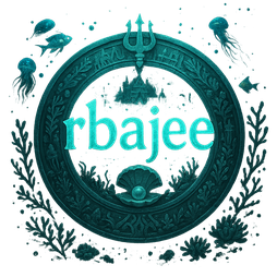 rbajee লোগো