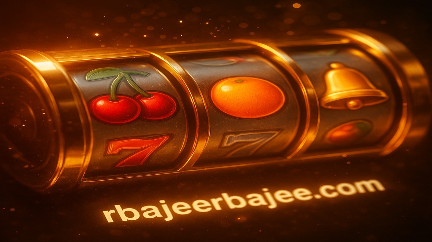 rbajee আর্কেড গেম