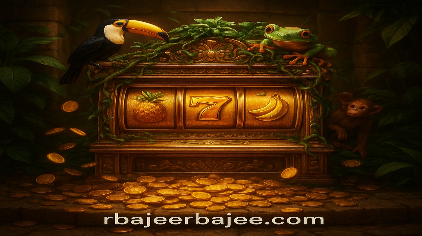 বাংলাদেশে rbajee-র আর্কেড গেমস